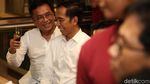 Makan Siang di Grand Indonesia, Jokowi Jadi Sasaran Wefie