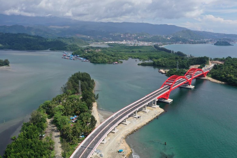 Lokasi Istana Presiden RI di Papua 15 Menit Lewat Jembatan Holtekamp Lokasi Istana Presiden RI di Papua 15 Menit Lewat Jembatan Holtekamp