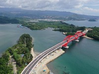 Fakta Jembatan Holtekamp yang Mau Diresmikan Jokowi Hari Ini