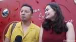 Ringgo Siap Hamili Sabai Lagi