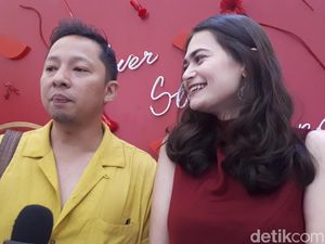 Sabai Ngaku Geli Kalau Ringgo Agus Romantis