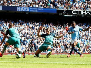Duel Man City Vs Tottenham di Pekan Kedua Liga Inggris