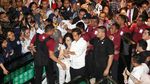 Makan Siang di Grand Indonesia, Jokowi Jadi Sasaran Wefie