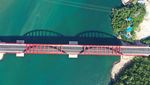 Melihat Lagi Indahnya Jembatan Holtekamp yang Mau Diresmikan Besok