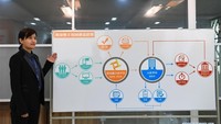 Big Data dan layanan informasi baru diterapkan ke berbagai aspek kehidupan sosial dan perkembangan. Foto: Dok. Xinhuanet