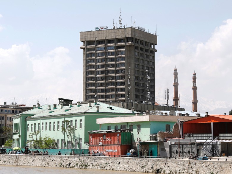 Kementerian Komunikasi Afghanistan Diserang Kelompok Bersenjata Kementerian Komunikasi Afghanistan Diserang Kelompok Bersenjata