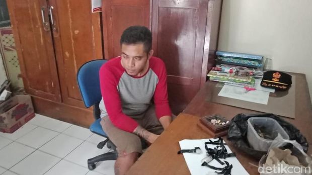 Pelaku penyelundupan