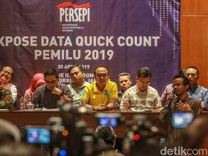 Dituding Bohong oleh Prabowo, Lembaga Survei Buka Suara