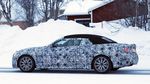BMW Seri 4 Convertible dengan Atap Buka-Tutup