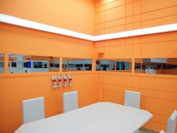 Penampakan Koloni Mars Buatan China