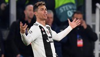 Pantangan Ketat Diet Cristiano Ronaldo, Tak Konsumsi Minuman Sehat Ini