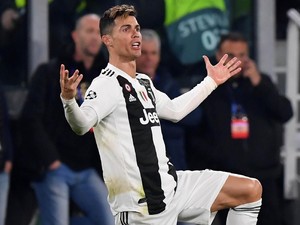 Pantangan Ketat Diet Cristiano Ronaldo, Tak Konsumsi Minuman Sehat Ini