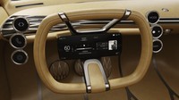 Mobil listrik mungil ini  bisa diisi melalui stasiun pengisian cepat (fast charging) bermuatan 350 kW. Foto: Pool : Hyundai Motor