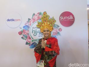 Misi Mulia Peserta Sunsilk Hijab Hunt, Ingin Ajar Anak Difabel Menari