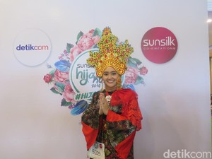 Misi Mulia Peserta Sunsilk Hijab Hunt, Ingin Ajar Anak Difabel Menari