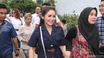 Para Artis Ibu Kota Ikutan Jokowi Naik MRT