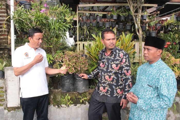 Foto: Dok. Kementan Foto: Dok. Kementan
