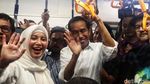 Momen Jokowi Naik MRT di Akhir Pekan