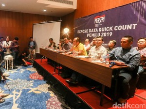Diragukan Prabowo, 5 Lembaga Survei Beberkan Skema Quick Count Pilpres