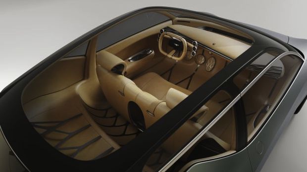Interior Hyundai Mint Concept,