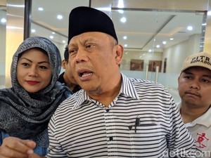 Dipolisikan Relawan Jokowi soal People Power, Eggi Sudjana Lapor Balik