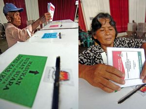25 Petugas Meninggal di Jateng, KPU Minta Ada Tenaga Medis di Tiap PPK