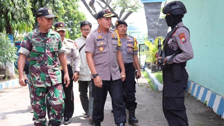 Rekapitulasi PPK, Gudang Penyimpanan Kotak Suara Dikunci Berlapis Rekapitulasi PPK, Gudang Penyimpanan Kotak Suara Dikunci Berlapis