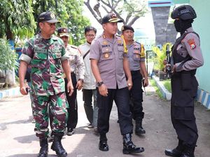 Rekapitulasi PPK, Gudang Penyimpanan Kotak Suara Dikunci Berlapis