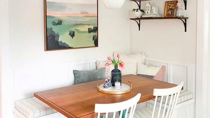 Menata Ruangan Sempit