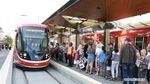 Ini Lho LRT Pertama di Canberra Ibu Kota Australia