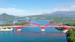 Melihat Lagi Jembatan Holtekamp yang Belum Bisa Diresmikan Jokowi