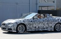 BMW Seri 4 Convertible
