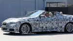 BMW Seri 4 Convertible dengan Atap Buka-Tutup