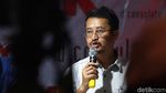 Diskusi Hasil Pemilu Serentak yang Menghentak