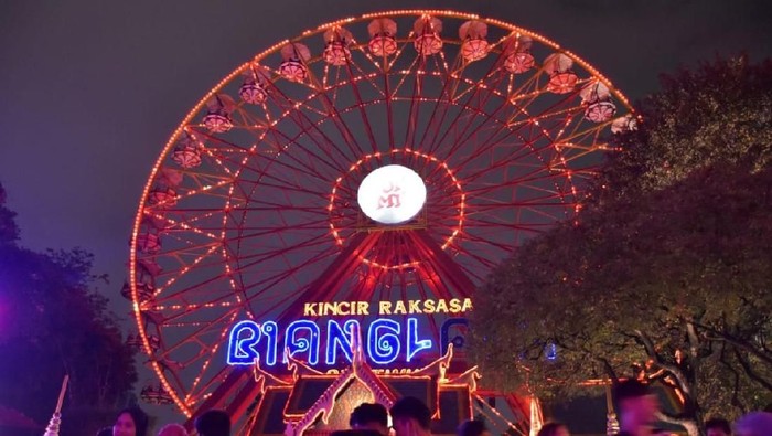 dufan malam hari