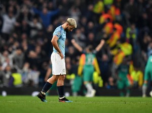 Guardiola Tentang Perihnya Kandas di Liga Champions dan Pesannya ke Pemain