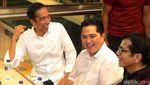 Makan Siang di Grand Indonesia, Jokowi Jadi Sasaran Wefie