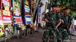 Bawa Senjata Laras Panjang, TNI Jaga Ketat KPU
