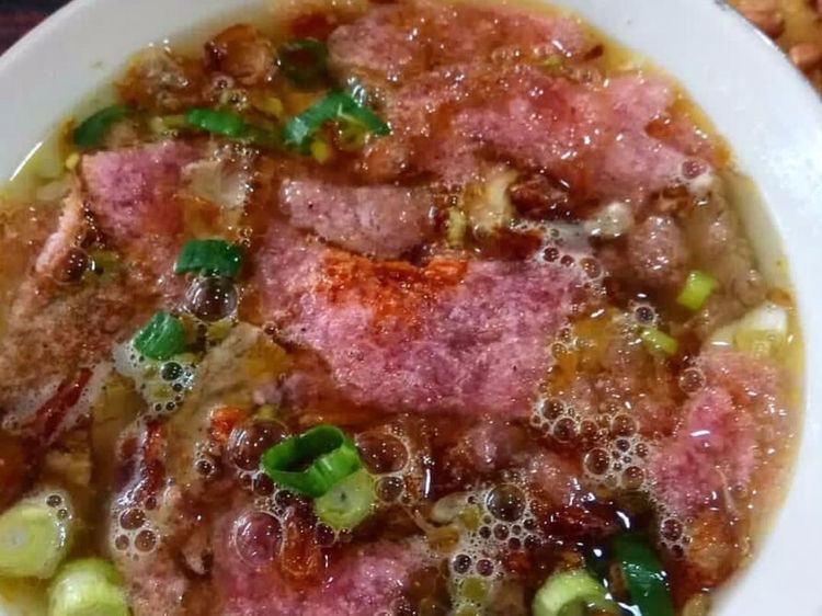 Bikin Anget dan Nagih, Sarapan Sroto yang Enak Khas Banyumas