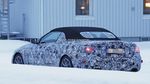 BMW Seri 4 Convertible dengan Atap Buka-Tutup