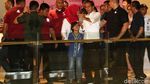 Makan Siang di Grand Indonesia, Jokowi Jadi Sasaran Wefie