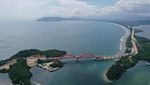 Melihat Lagi Jembatan Holtekamp yang Belum Bisa Diresmikan Jokowi