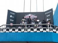 Live Report: Indonesia CBR Race Day 2019
