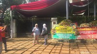 Ada yang datang dari pendukung 212, ada juga dari relawan lainnya. Foto: Ibnu Haryanto/detikcom