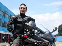 Motoran Buat Omesh Bikin Lebih Dekat ke Tuhan Meski Dihadapkan dengan Maut