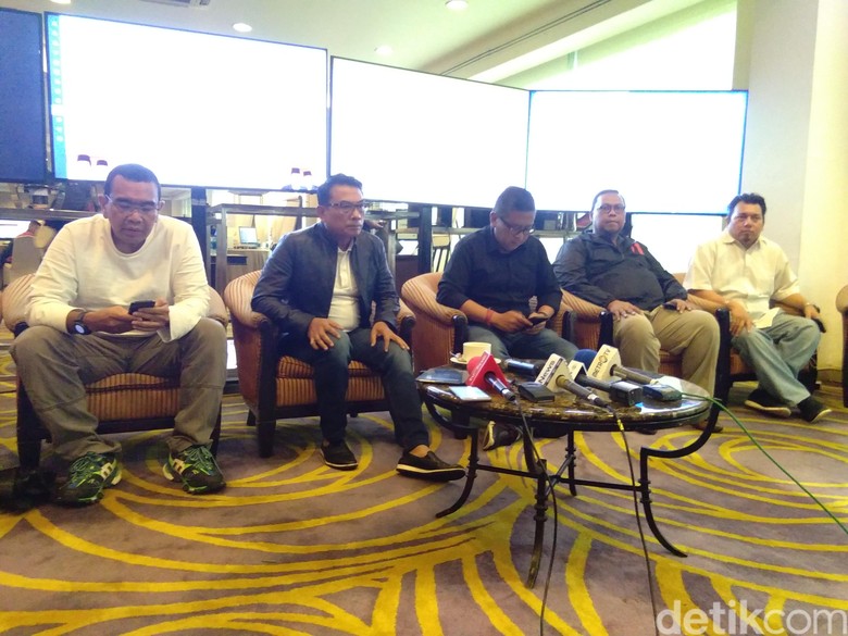 TKN Analisis Klaim Kemenangan Prabowo 62 Persen, Ini Hasilnya TKN Analisis Klaim Kemenangan Prabowo 62 Persen, Ini Hasilnya