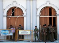 Buntut Bom Sri Lanka, Kepala Polisi & Menhan Mundur