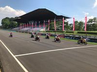 Live Report: Indonesia CBR Race Day 2019
