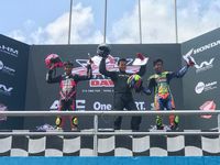 Live Report: Indonesia CBR Race Day 2019