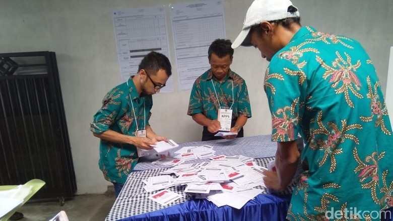 Dua TPS di Kota Malang Bakal Lakukan Coblos Ulang Dua TPS di Kota Malang Bakal Lakukan Coblos Ulang